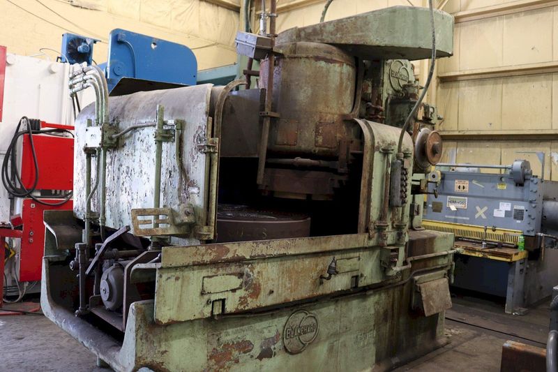 48" BLANCHARD MODEL 32-48 ROTARY SURFACE GRINDER: STOCK #69089