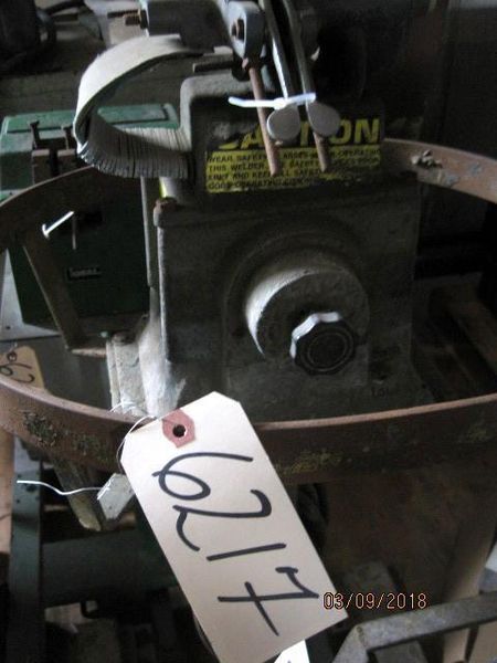 Micro Weld E1S Butt Welder
