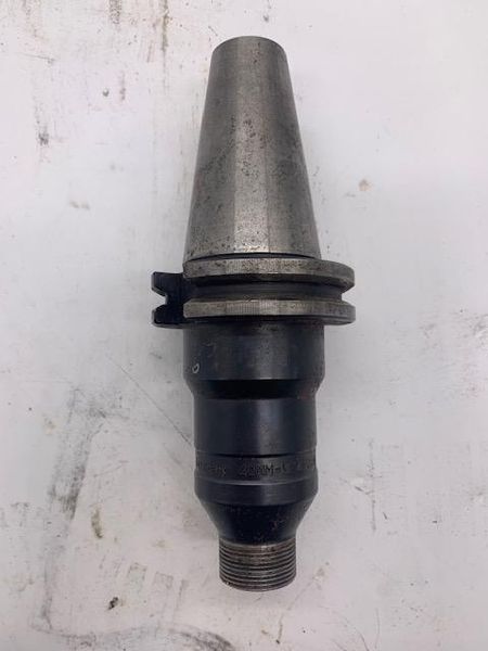 CAT40 SANDVIK COROMANT #40MM-VF4-C3M ACCU FLEX COLLET CHUCK: STOCK #15263