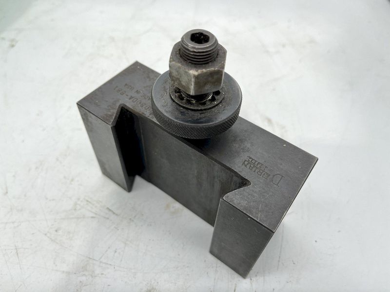 DORIAN D50DA-881 TOOL HOLDER STOCK #15887