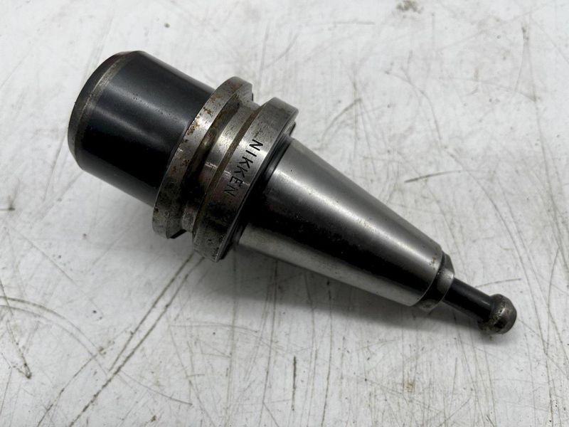 NIKKEN BT40-WE3/4-65 TAP TOOL HOLDER STOCK #16149