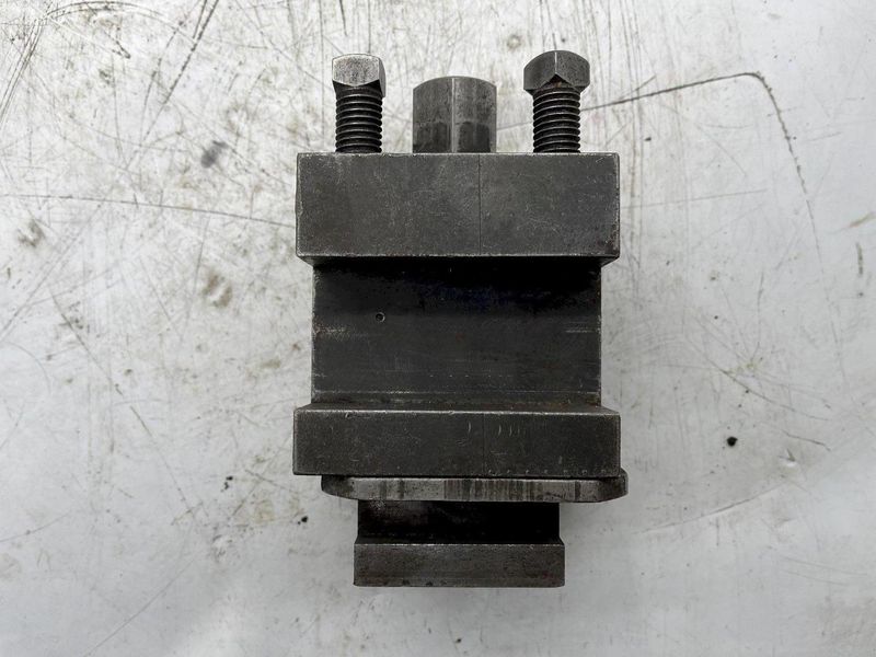 QUICK CHANGE TOOL HOLDER STOCK #16228