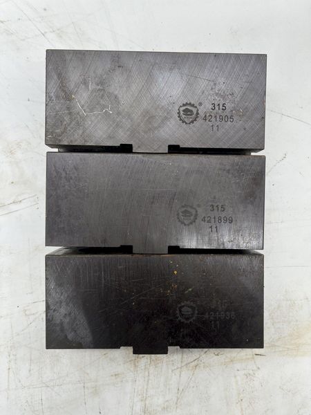 BISON 315 JAWS [Full Set (3)] STOCK #16512