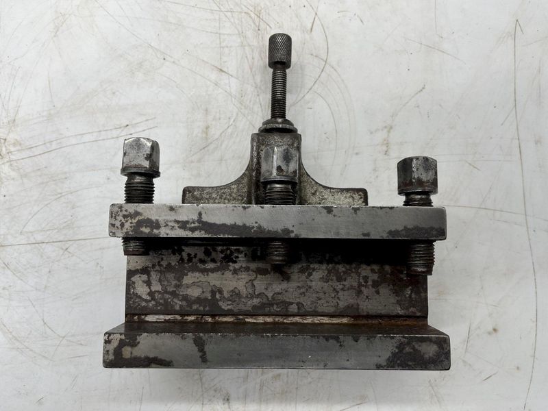 MULTIF CD 401 TOOL HOLDER STOCK #16579