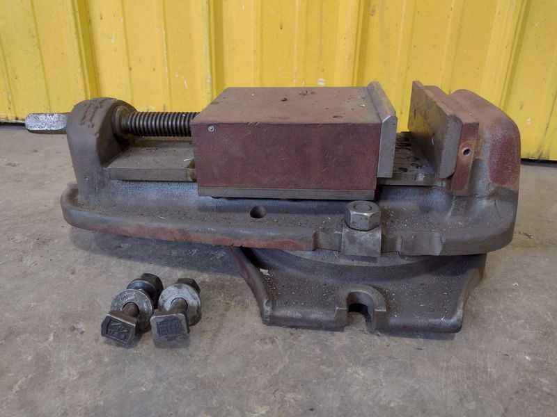 BRIDGEPORT VICE: STOCK #18877