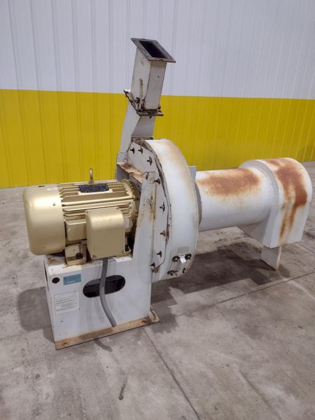 40 HP BLOWER MOTOR: STOCK #20481