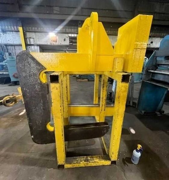 40,000# x 48" C-Hook