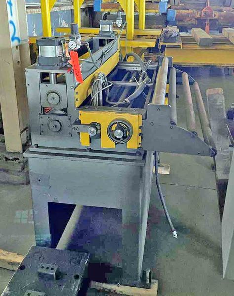 48" x 0.075" G. Macicania Slear Line Components