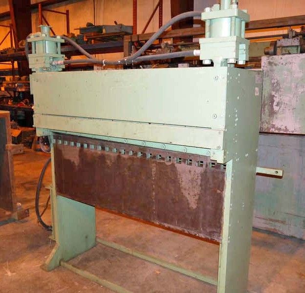 60" x 0.105" Red Bud Cut To Length Line Components