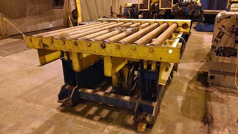 10,000# x 72" Pro Eco Downlayer
