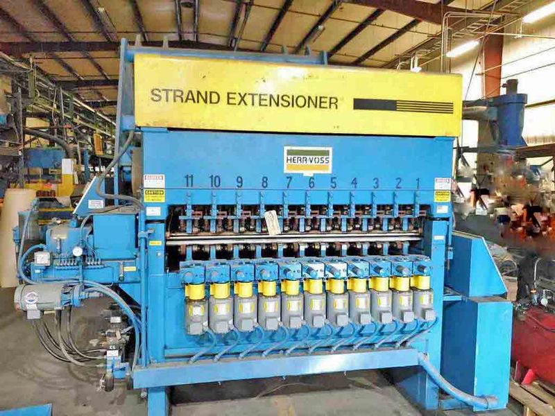 62" x 0.076" Herr Voss, Strand Extensioner, 5 HI