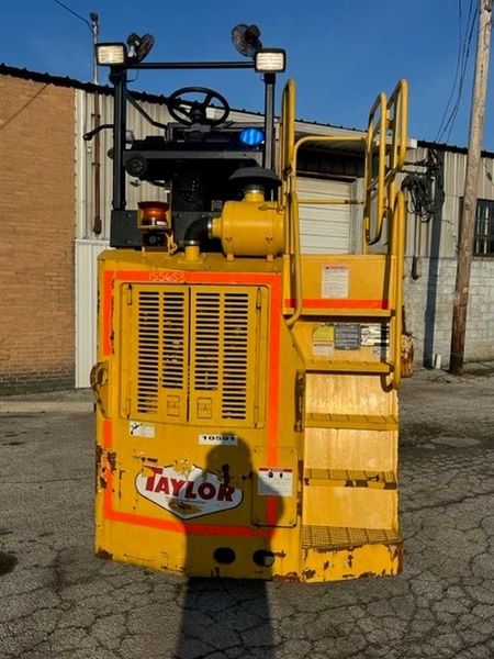 Die Lift, Taylor Machine Works