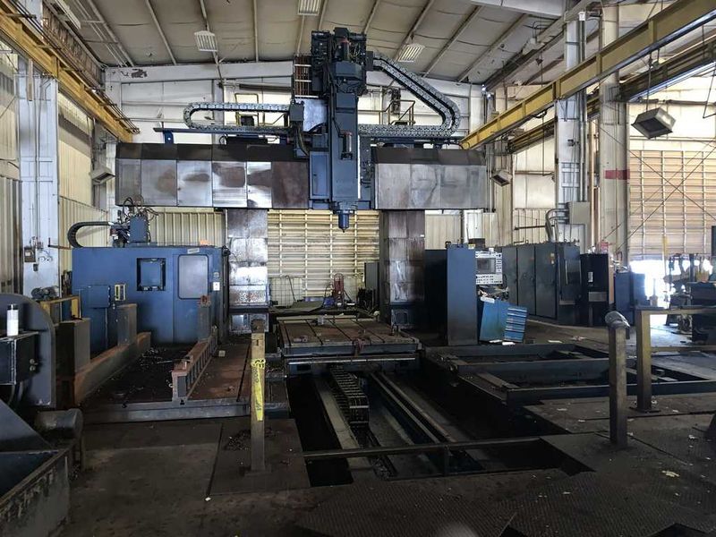 Machining Center, Ingersoll Rand