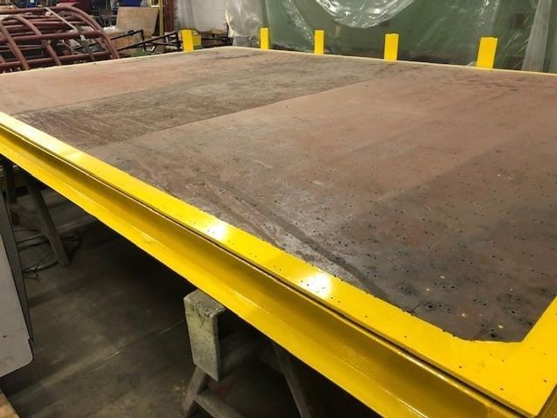 Scale, Floor