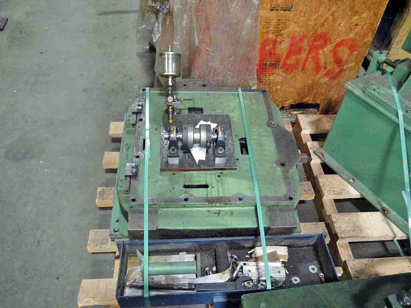 Turks Head, Standard Machine Co.