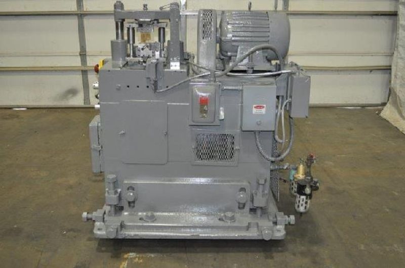 12 Ton Tishken Cutoff Press