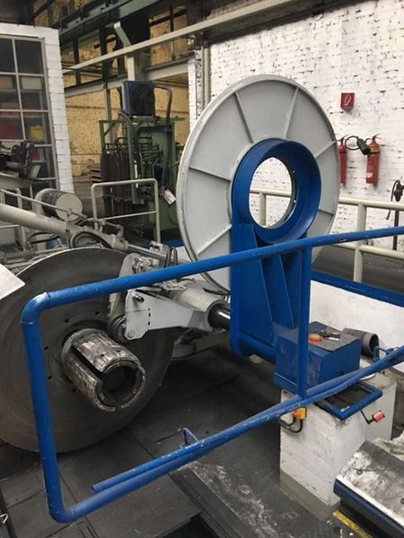 2 HI 1 Stand Mannesmann Demag Skin Pass Mill