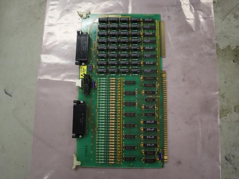 Used Delta DYNAPATH 4201755 Rev A DC I/O INTERFACE