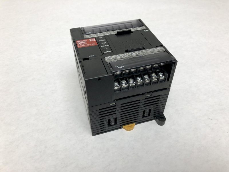 24VDC 400MA OMRON G9SP-N10S SAFETY CONTROLLER: STOCK #15141
