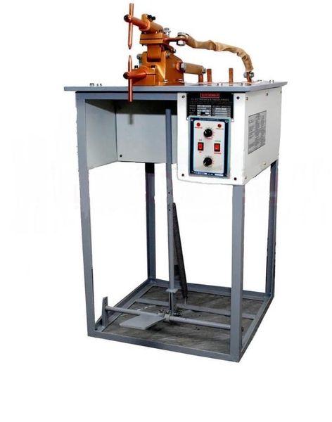 Electroweld TSP-3 Table Mounted High Precision Spot Welder with AY-01 Microprocessor