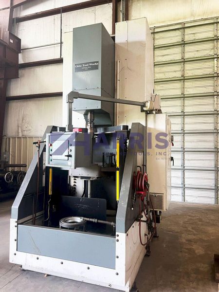 Used, Ohio Tool Works Vertical Hone