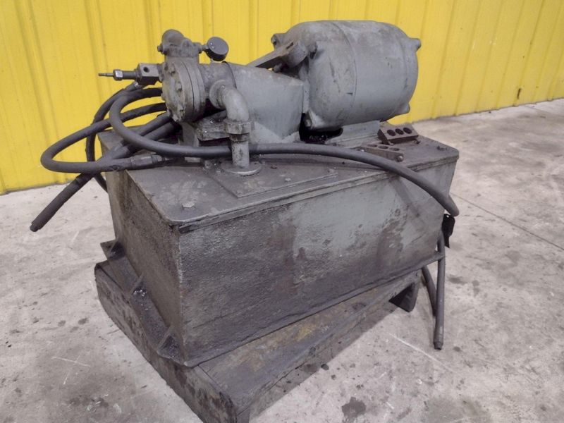 2 HP HYDRAULIC POWER UNIT: STOCK #23577