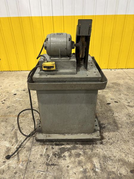 3/4 HP ROTARY BUFFER GRINDER 110V: STOCK #23241
