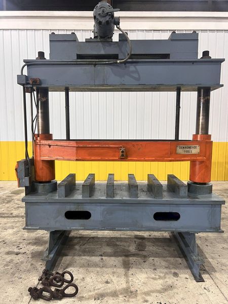 30" X 65" REXNORD MECHANICAL PRESS DIE ALIGNER: STOCK #21706