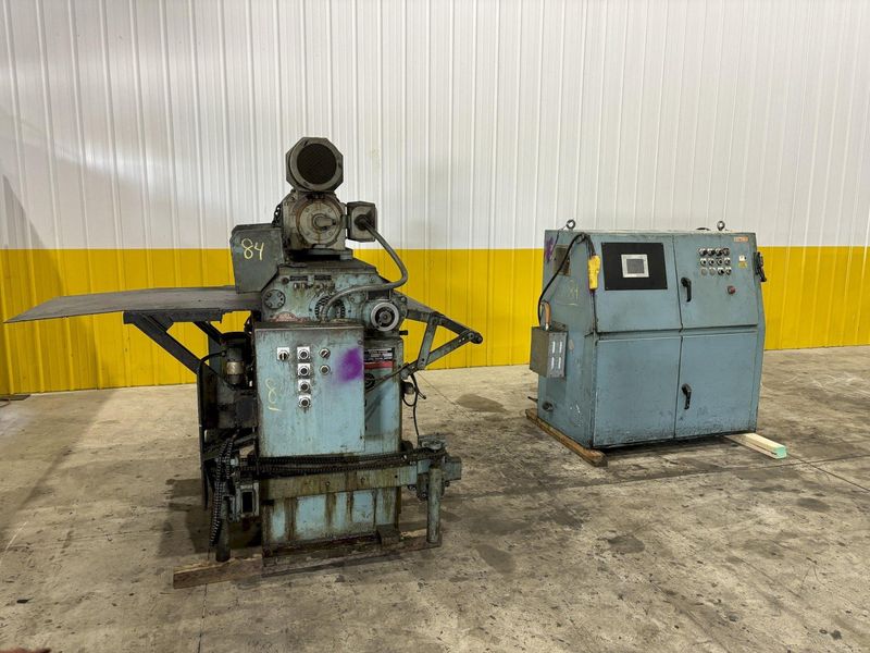 36” X .024 (12” X .074”) LITTELL MODEL 5-38DLC COIL FEEDER: STOCK #21340