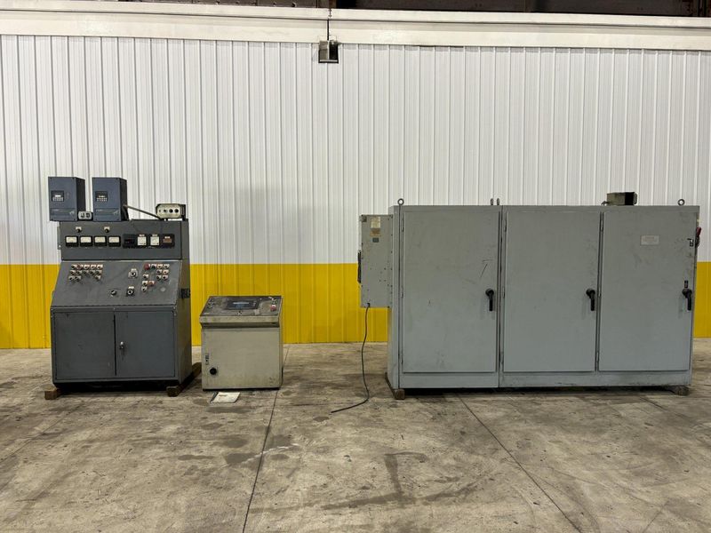 AMS & EXCEL MODEL #MPC0N30 ELECTRICAL CONTROLS, USED FOR TUBE MILL: STOCK #21147