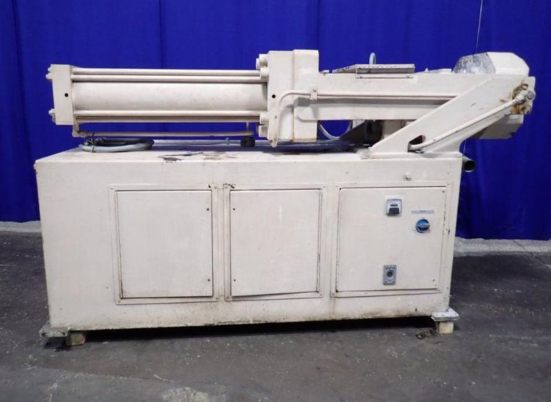 Mohr Extrusion Press  |  Mohrtek MEP-120L
