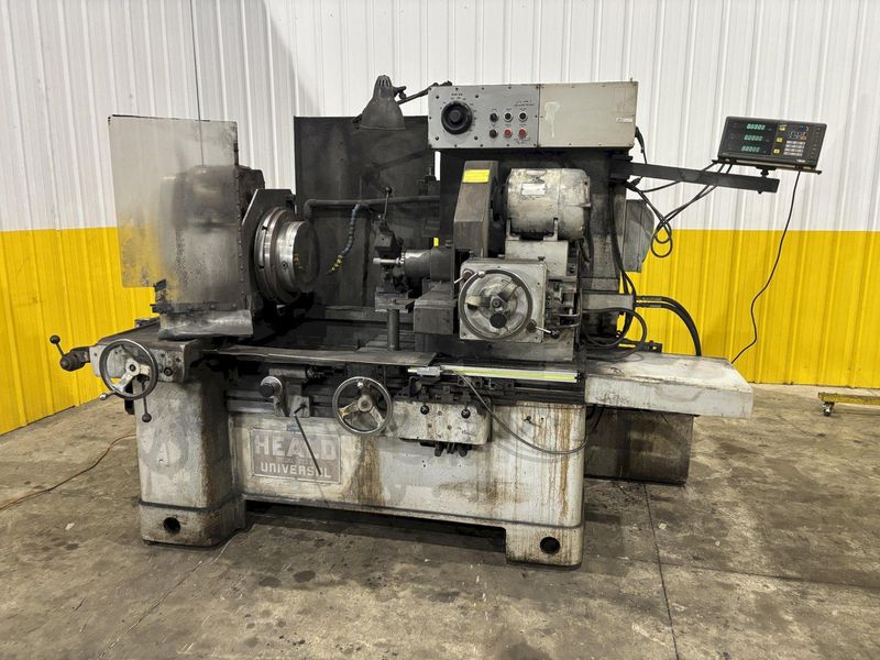 20" CINCINNATI MILACRON HEALD MODEL #273A UNIVERSAL INTERNAL ID GRINDER: STOCK #23673