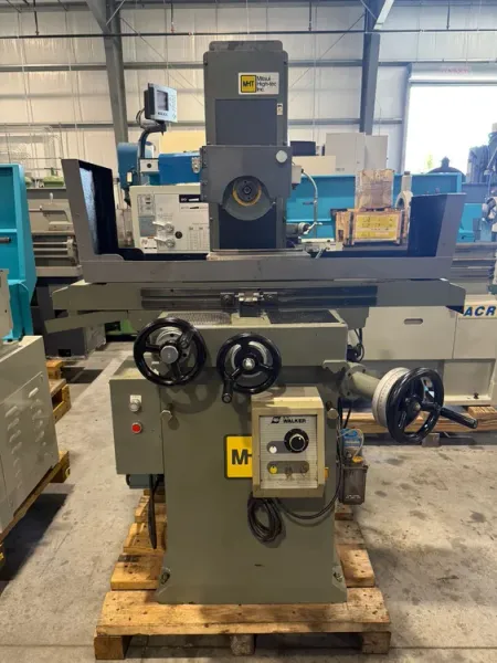 MITSUI #MSG-200 6 x 12” Precision Surface Grinder 1998’ #7693