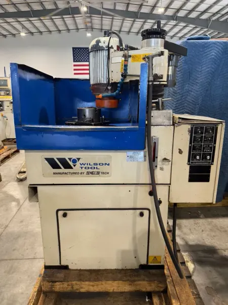 DCM WILSON TOOL PDG-5-3  AUTOMATIC Rotary Surface Grinder #7750