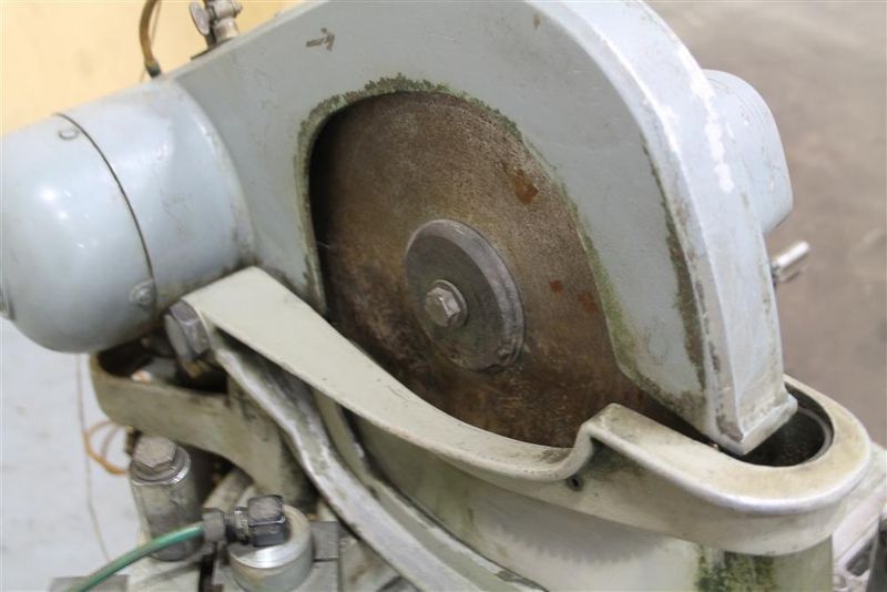 ELU EUGEN LUTZ AUTOMATIC CUTOFF SAW: STOCK #59242