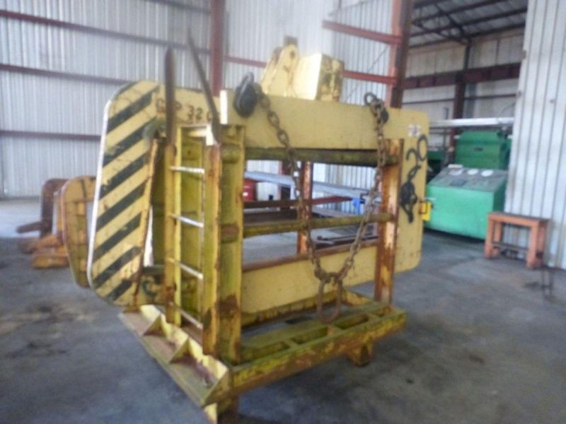 27,000 LB 13.5 TON X 72" COIL LIFT C HOOK: STOCK 13228
