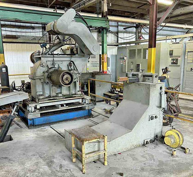 4 HI 1 Stand Bliss/United Rolling Mill