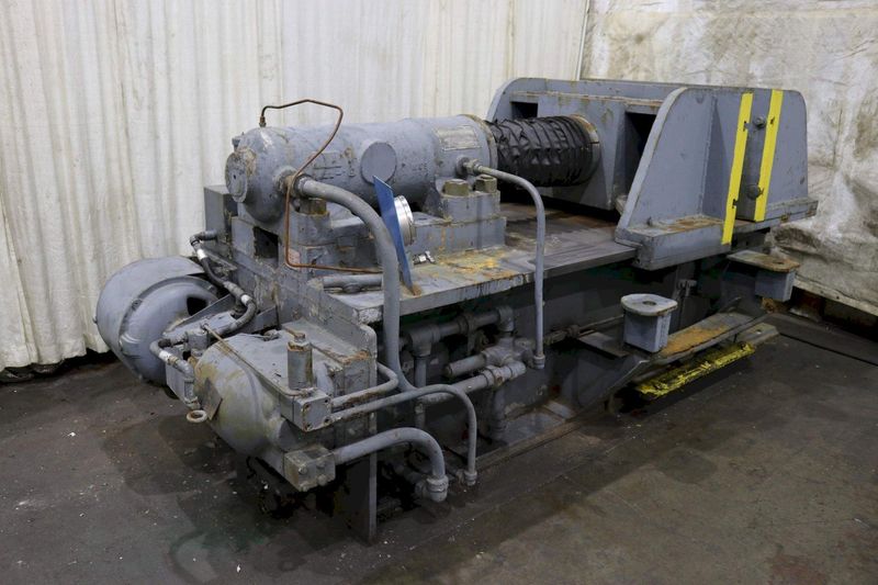 100 TON ELMES HYDRAULIC BULLDOZER: STOCK #72679