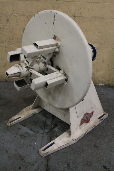 2,500 X 12" LITTELL COIL REEL: STOCK #65621
