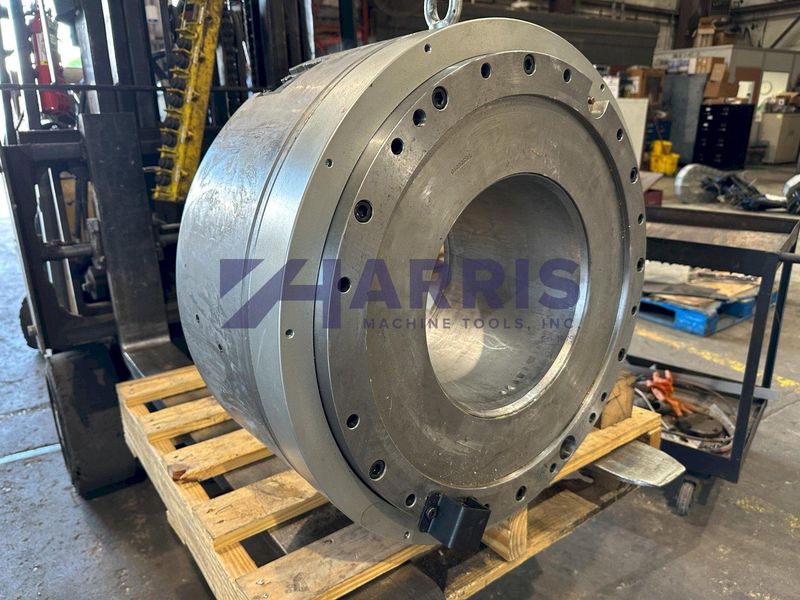 24” 3 Jaw SMW Autoblock Air Chuck