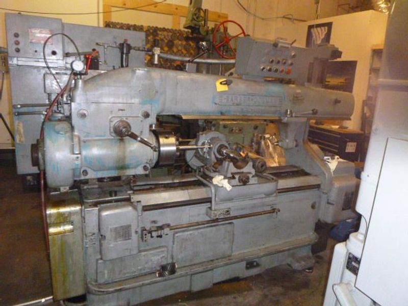 No. 16-36 Barber-Colman Universal Gear Hobber