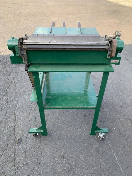 Di-Acro No. 4 Apron Brake