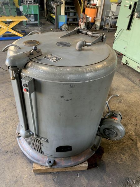 Barrett Model 1100 WD Centrifuge