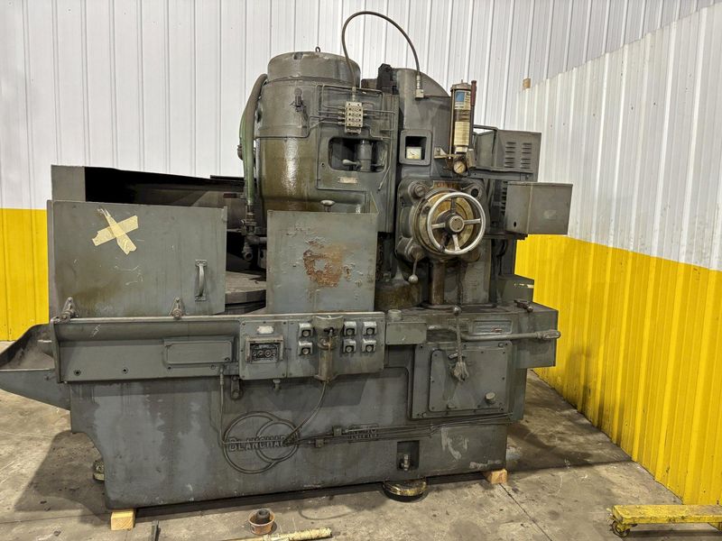 30" BLANCHARD MODEL #18 ROTARY SURFACE GRINDER: STOCK #23666