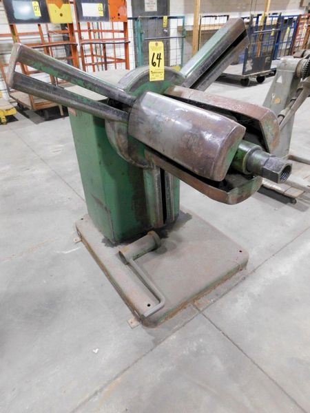 2500 LB X 18" AMERICAN STEEL LINE COIL REEL: STOCK #73432