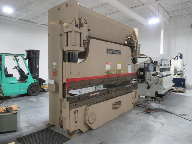1998 Cincinnati 175 FMII X 10 Hydraulic Press Brake (#5587)
