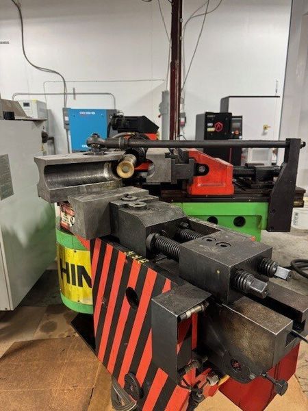 Hines 200CNC-HB Tube Bending Machine (#5506)