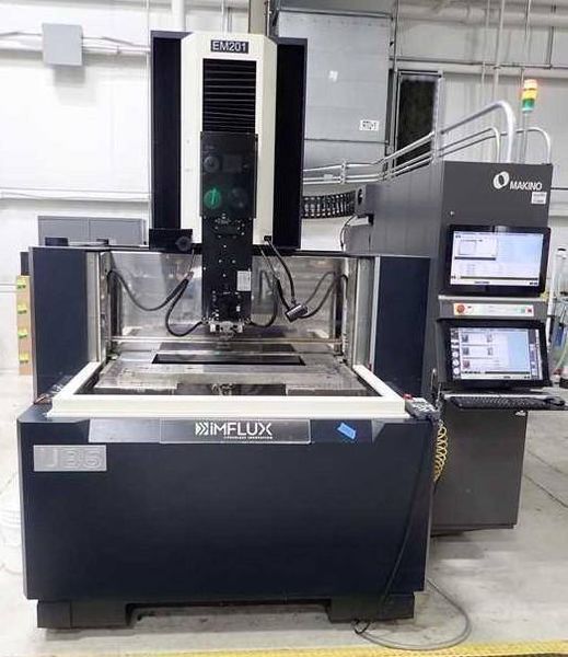 2014 Makino U86 CNC Wire EDM (#5497)