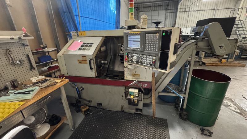 2004 Okuma ES-L6 CNC Turning Center (#5420)