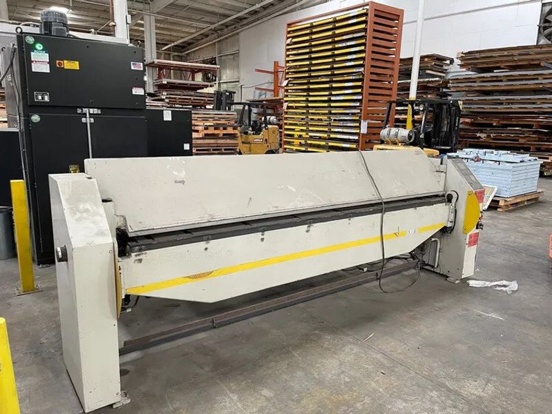 RAS 64.30 CNC Folding Machine (#5557)
